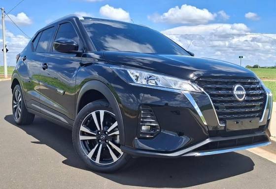 NISSAN KICKS 1.6 16V FLEXSTART ADVANCE XTRONIC
